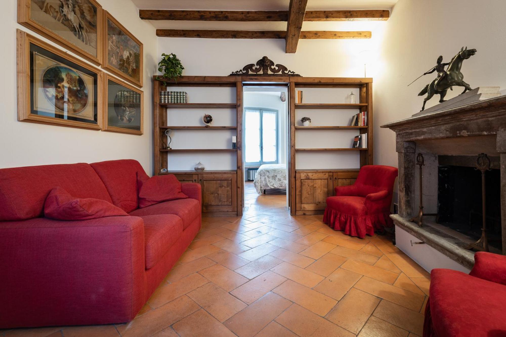 Ferienwohnung La Corte Di Emily Ap. 1 Mailand Exterior foto